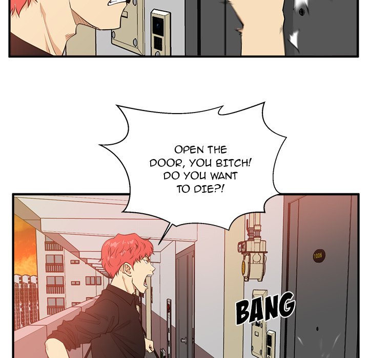 Read Mr. Kang chapter 87 image 22 on Lezhin