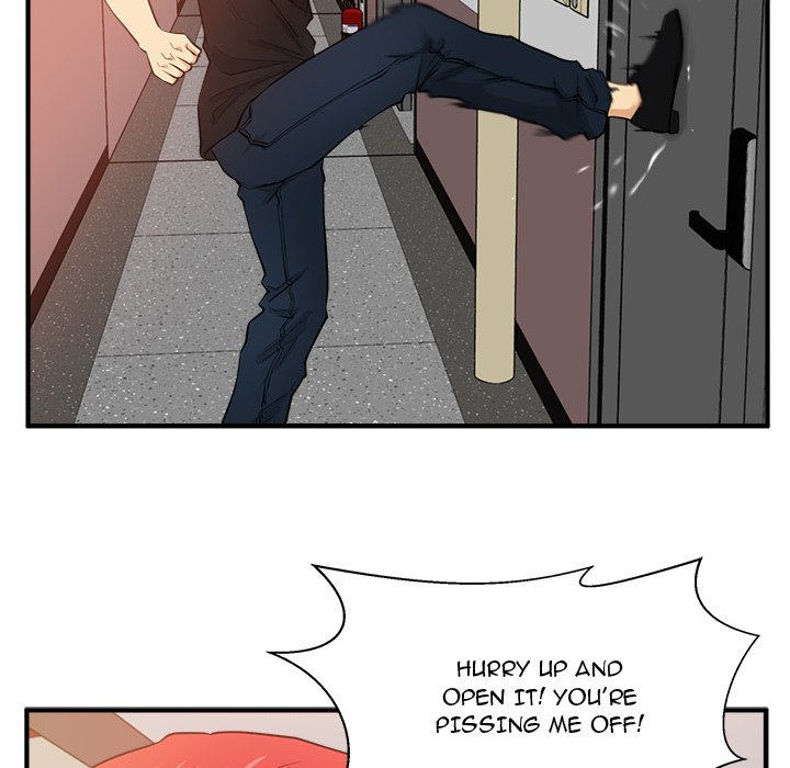 Read Mr. Kang chapter 87 image 23 on Lezhin