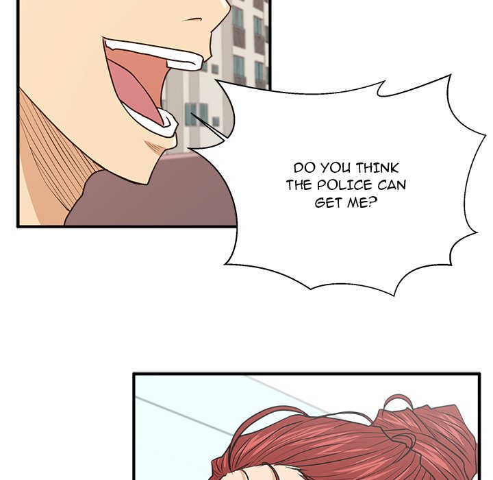 Read Mr. Kang chapter 87 image 28 on Lezhin