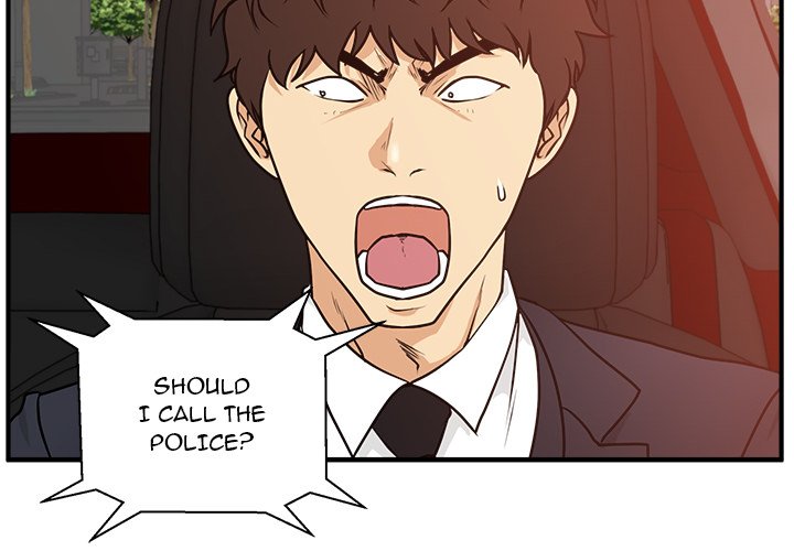 Read Mr. Kang chapter 87 image 3 on Lezhin
