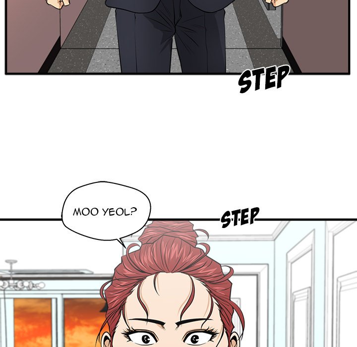 Read Mr. Kang chapter 87 image 35 on Lezhin