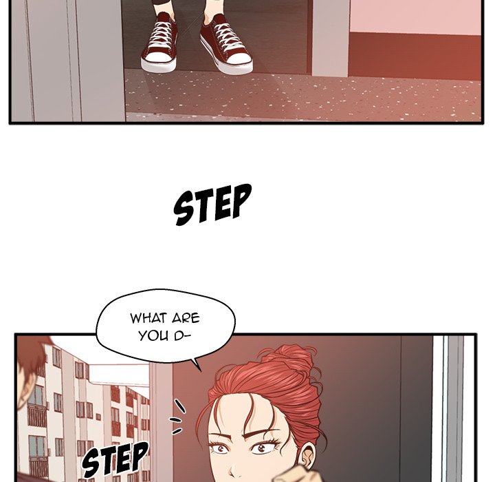 Read Mr. Kang chapter 87 image 37 on Lezhin