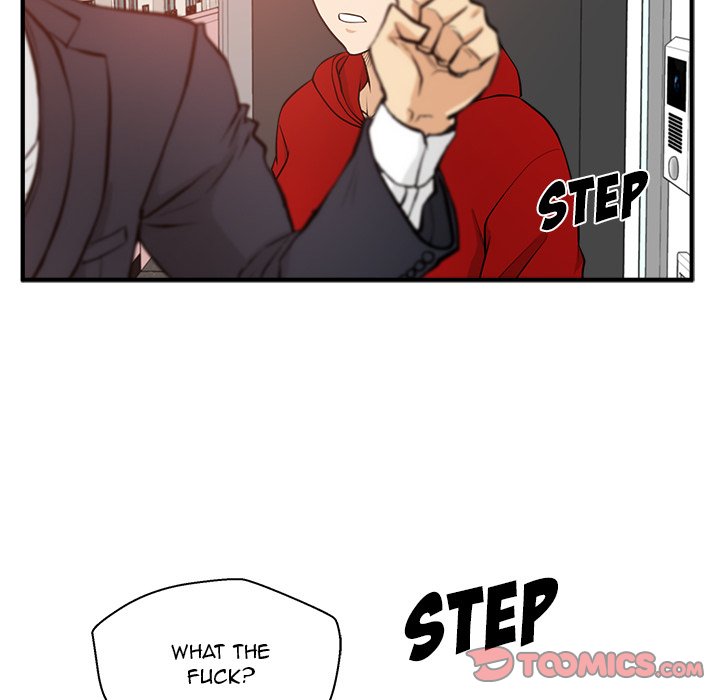 Read Mr. Kang chapter 87 image 38 on Lezhin