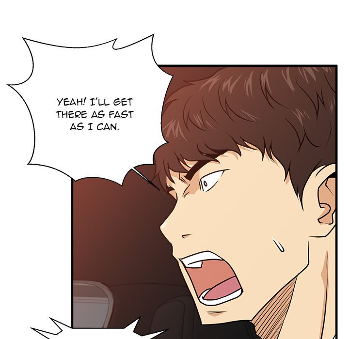 Read Mr. Kang chapter 87 image 4 on Lezhin