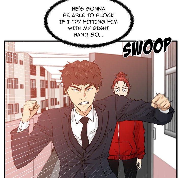 Read Mr. Kang chapter 87 image 41 on Lezhin