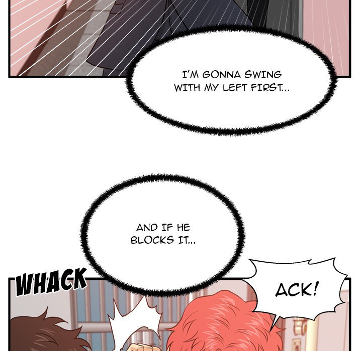 Read Mr. Kang chapter 87 image 42 on Lezhin