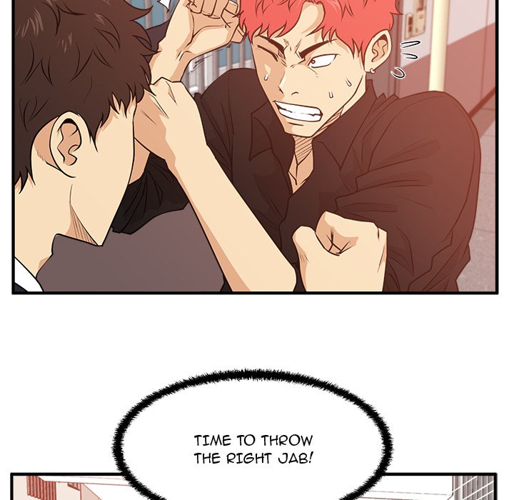 Read Mr. Kang chapter 87 image 43 on Lezhin