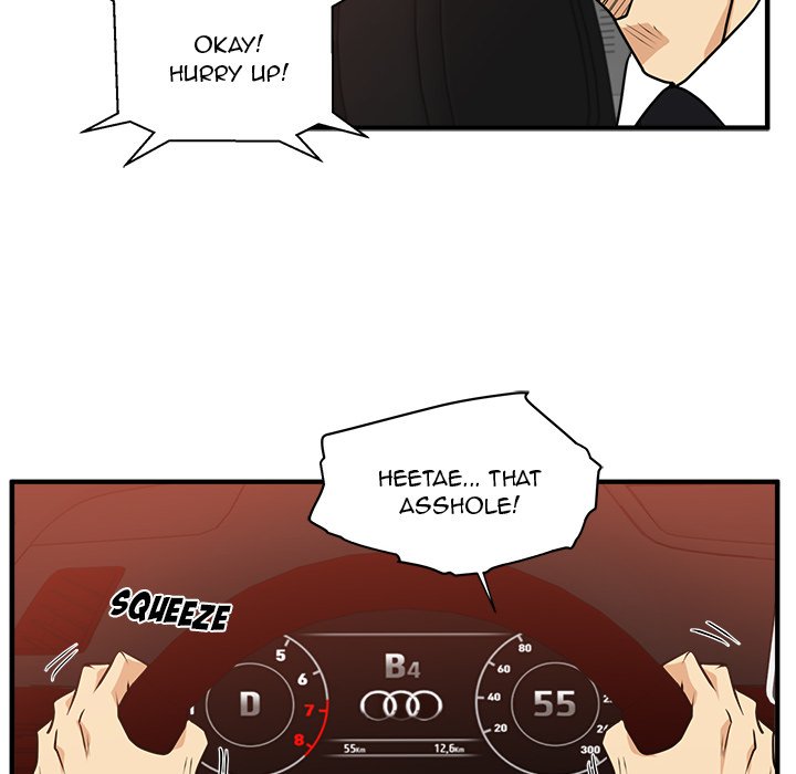 Read Mr. Kang chapter 87 image 5 on Lezhin