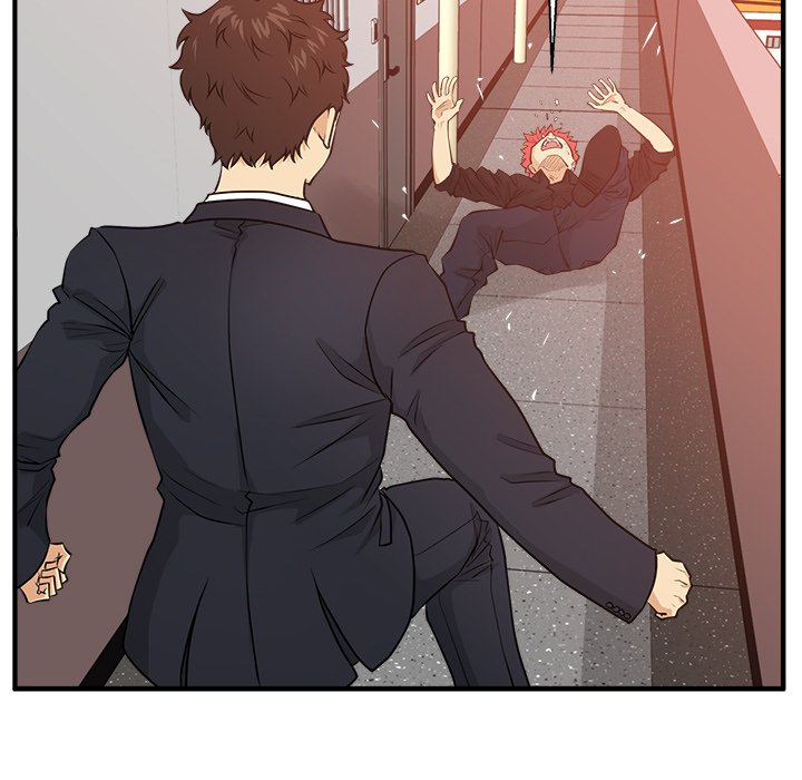 Read Mr. Kang chapter 87 image 52 on Lezhin