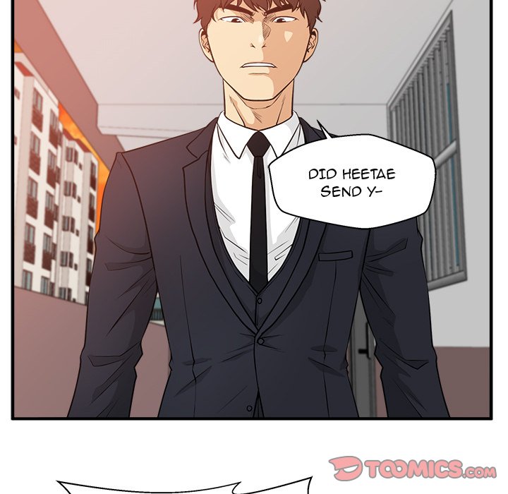 Read Mr. Kang chapter 87 image 65 on Lezhin