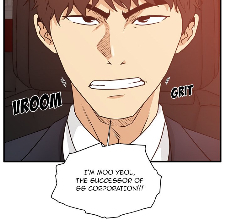 Read Mr. Kang chapter 87 image 7 on Lezhin