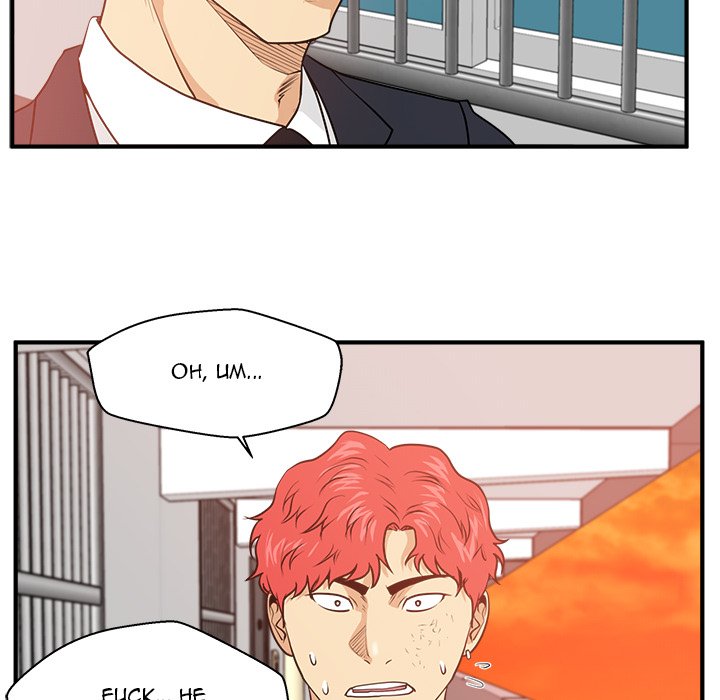 Read Mr. Kang chapter 87 image 80 on Lezhin