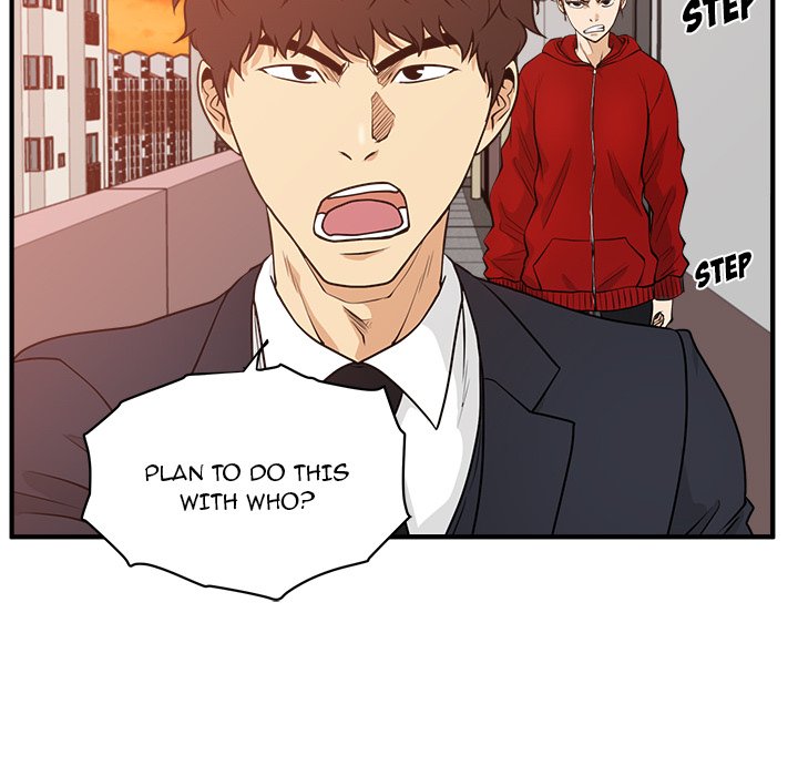 Read Mr. Kang chapter 87 image 86 on Lezhin