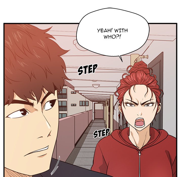 Read Mr. Kang chapter 87 image 87 on Lezhin
