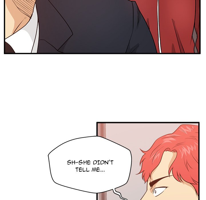 Read Mr. Kang chapter 87 image 88 on Lezhin