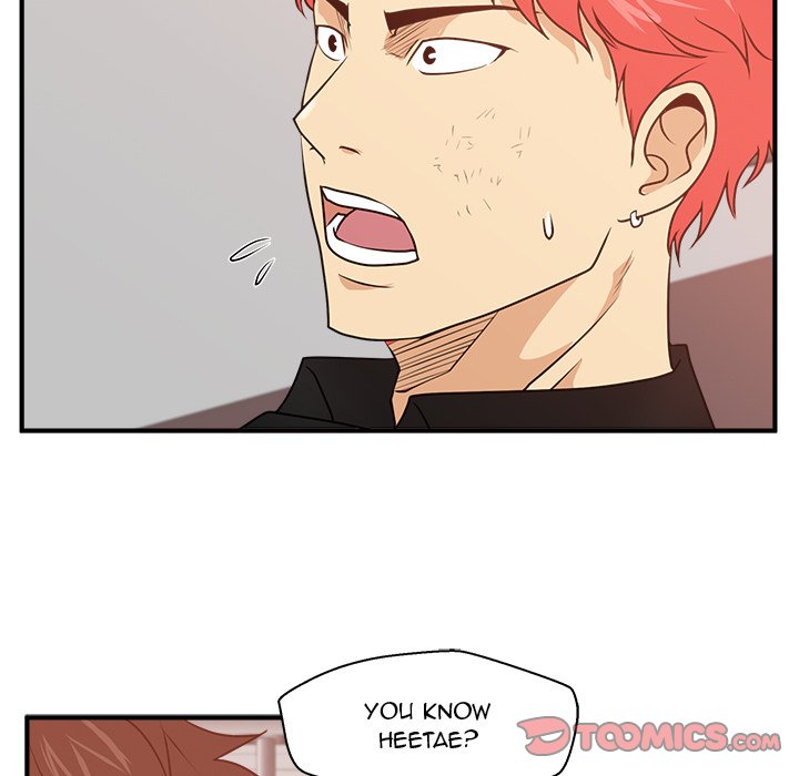 Read Mr. Kang chapter 87 image 92 on Lezhin