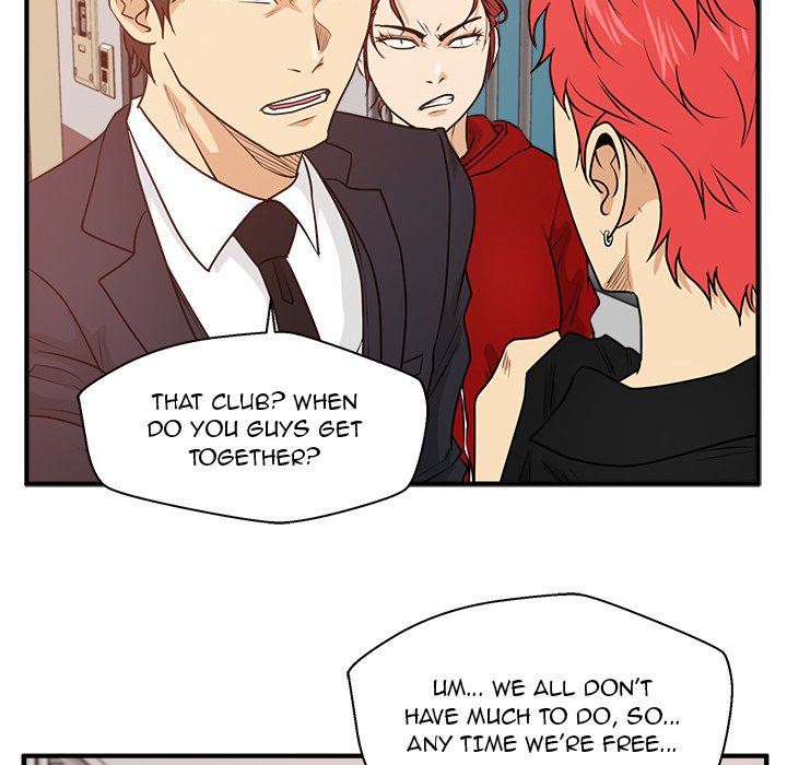 Read Mr. Kang chapter 87 image 95 on Lezhin