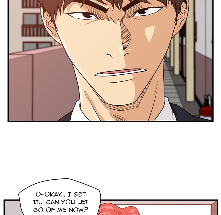 Read Mr. Kang chapter 87 image 99 on Lezhin