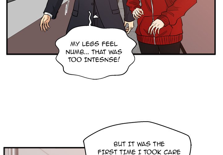 Read Mr. Kang chapter 88 image 1 on Lezhin