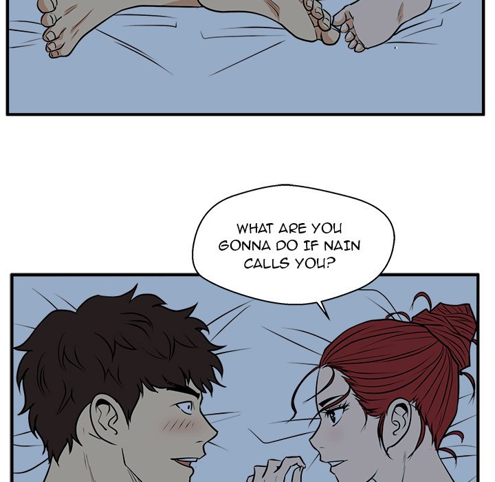 Read Mr. Kang chapter 88 image 106 on Lezhin