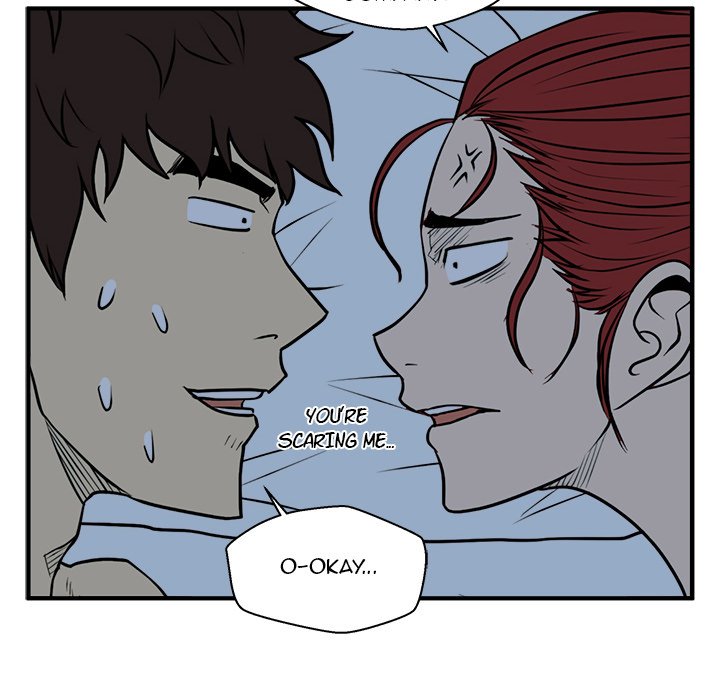 Read Mr. Kang chapter 88 image 113 on Lezhin