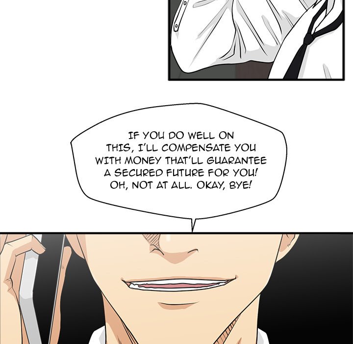 Read Mr. Kang chapter 88 image 17 on Lezhin
