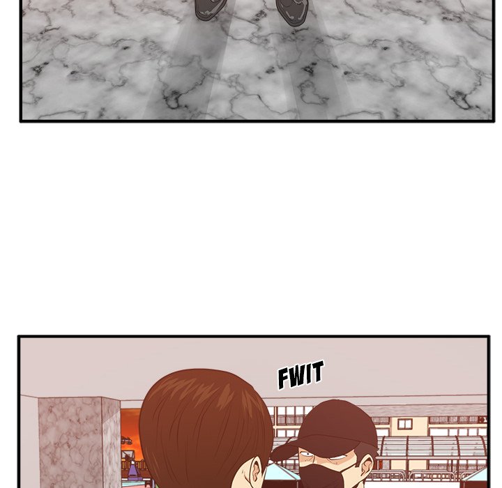 Read Mr. Kang chapter 88 image 28 on Lezhin