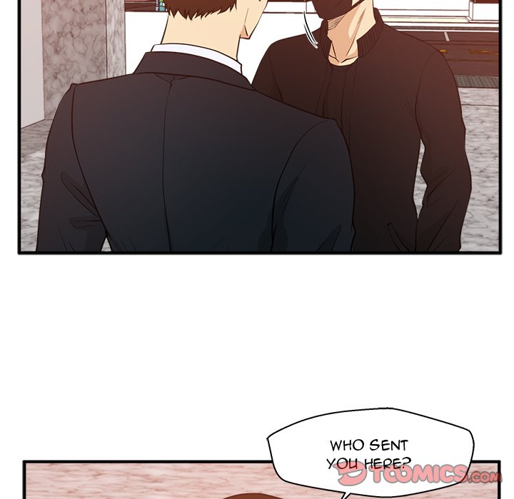 Read Mr. Kang chapter 88 image 29 on Lezhin