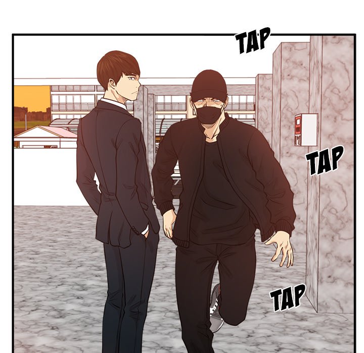 Read Mr. Kang chapter 88 image 33 on Lezhin