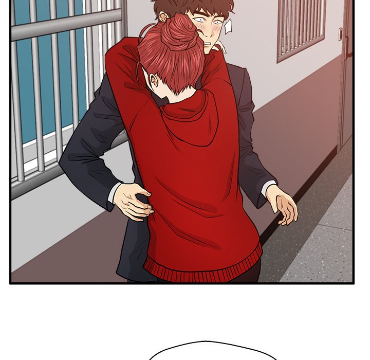 Read Mr. Kang chapter 88 image 4 on Lezhin