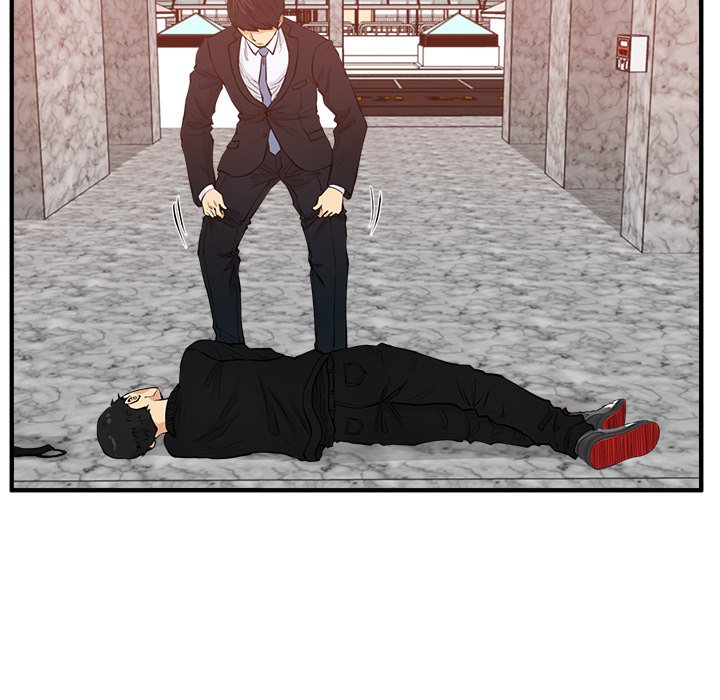 Read Mr. Kang chapter 88 image 44 on Lezhin