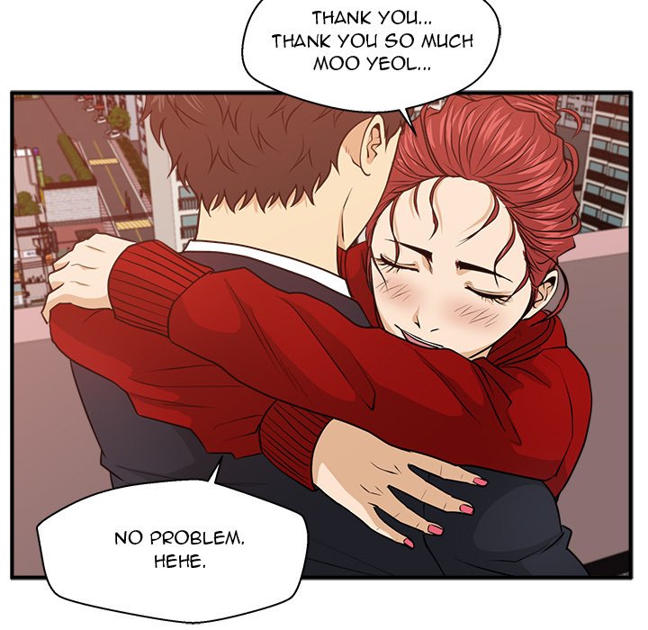 Read Mr. Kang chapter 88 image 5 on Lezhin