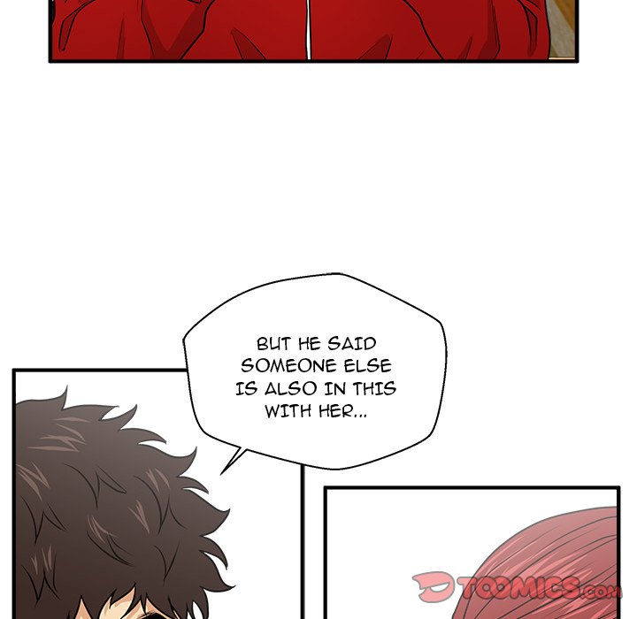 Read Mr. Kang chapter 88 image 56 on Lezhin