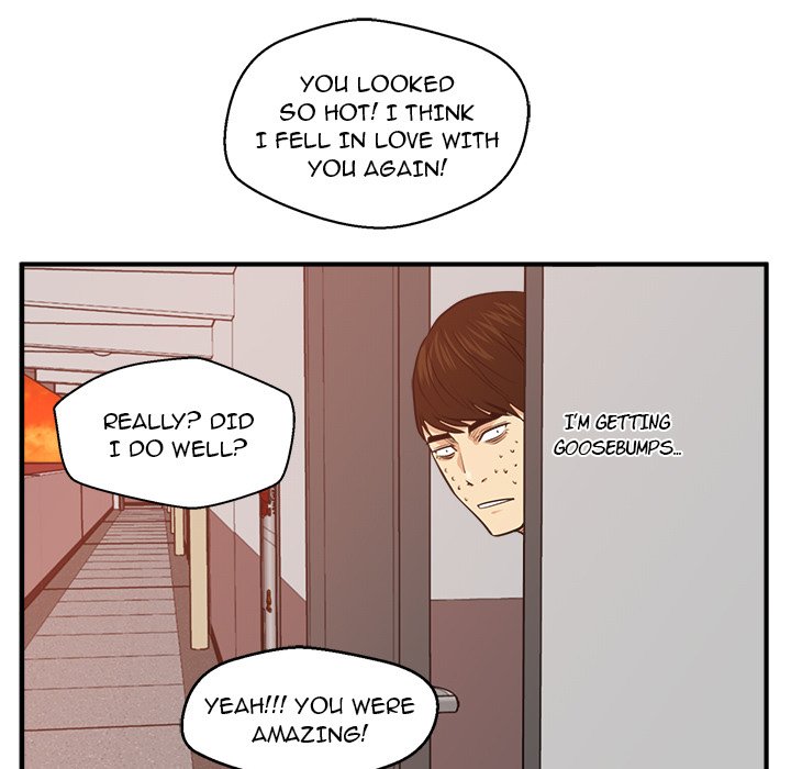 Read Mr. Kang chapter 88 image 6 on Lezhin