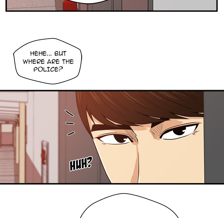 Read Mr. Kang chapter 88 image 7 on Lezhin