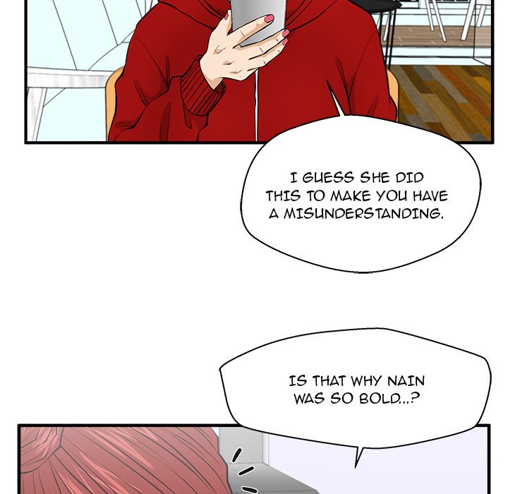 Read Mr. Kang chapter 88 image 71 on Lezhin