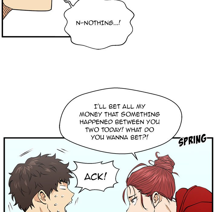 Read Mr. Kang chapter 88 image 76 on Lezhin