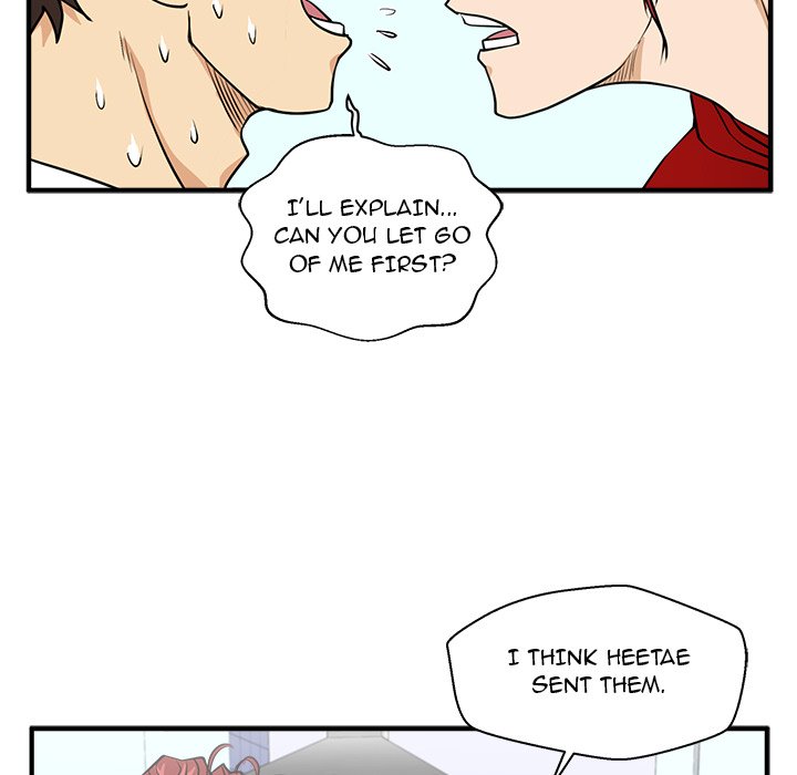Read Mr. Kang chapter 88 image 81 on Lezhin