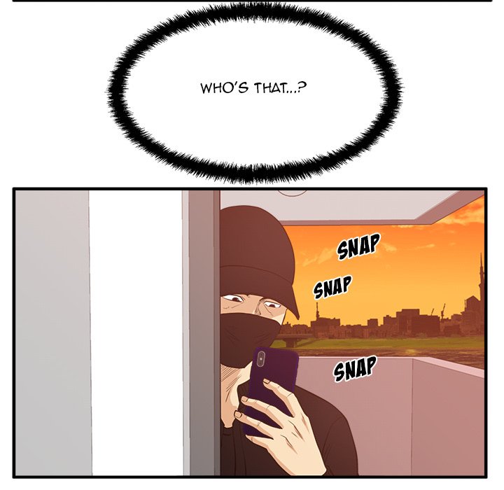 Read Mr. Kang chapter 88 image 9 on Lezhin