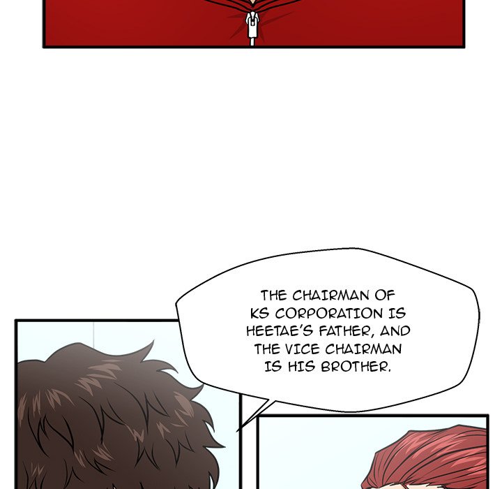 Read Mr. Kang chapter 88 image 91 on Lezhin