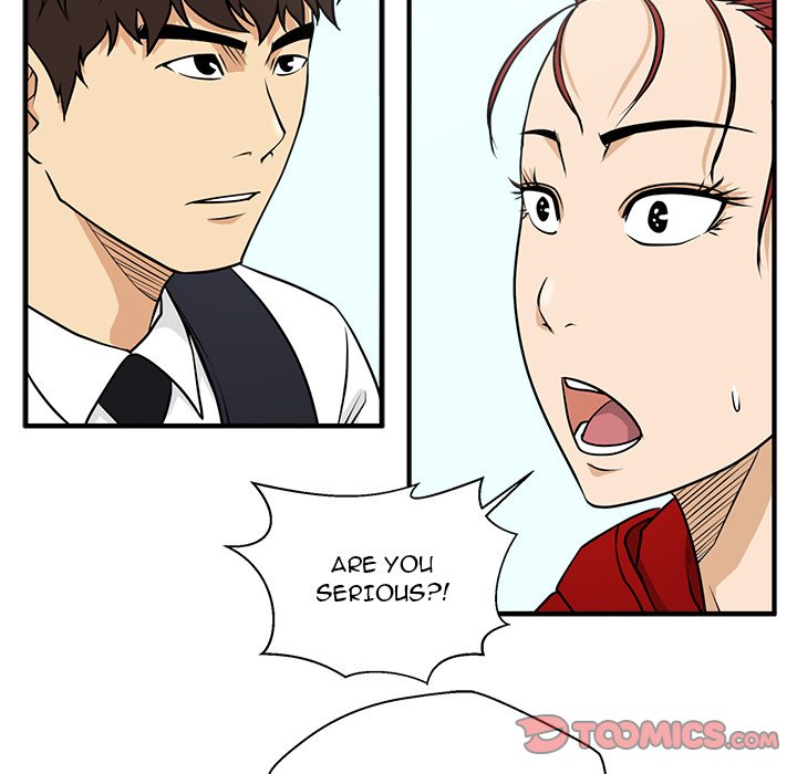 Read Mr. Kang chapter 88 image 92 on Lezhin