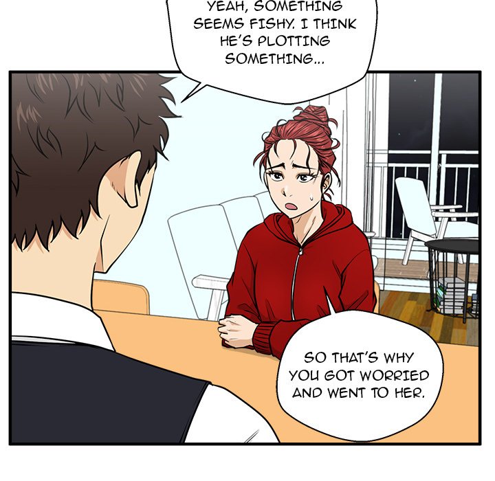 Read Mr. Kang chapter 88 image 93 on Lezhin