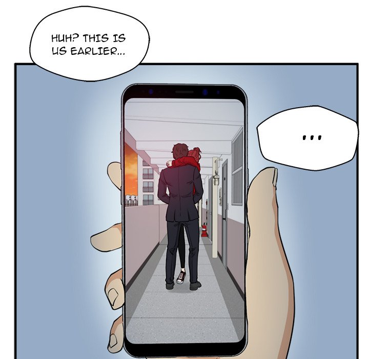 Read Mr. Kang chapter 89 image 15 on Lezhin