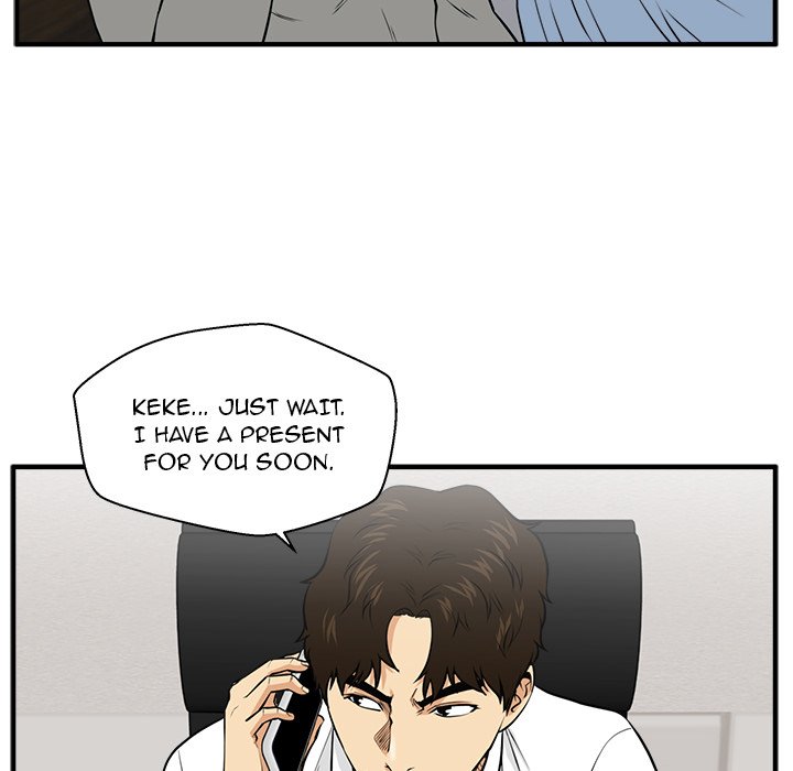 Read Mr. Kang chapter 89 image 21 on Lezhin