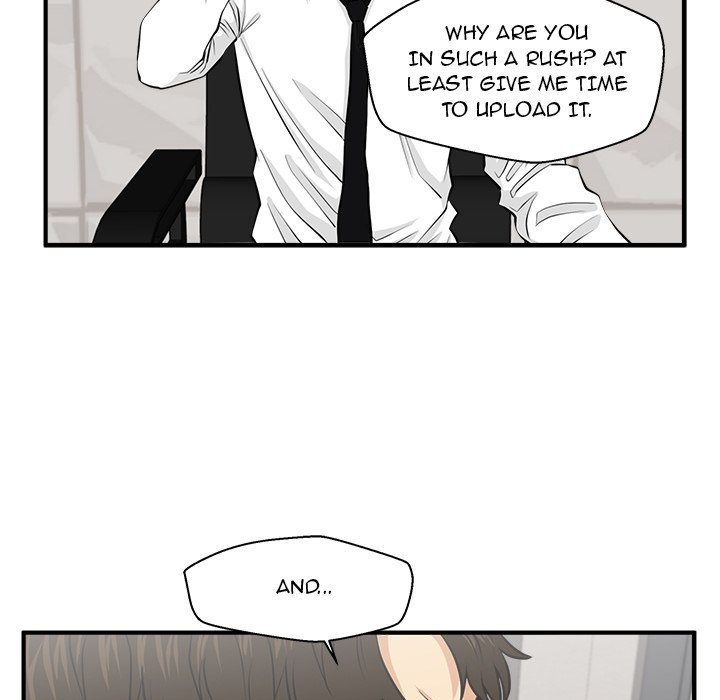 Read Mr. Kang chapter 89 image 27 on Lezhin
