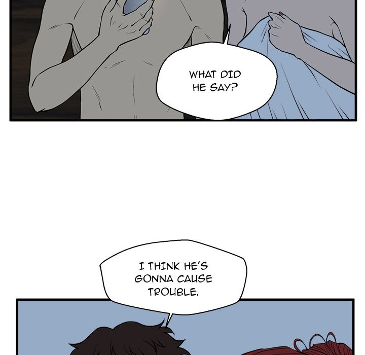 Read Mr. Kang chapter 89 image 31 on Lezhin