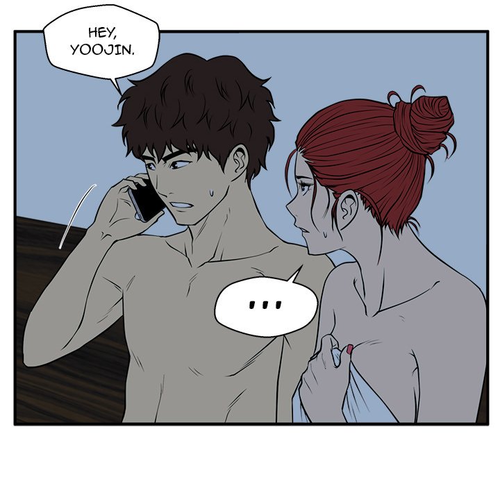 Read Mr. Kang chapter 89 image 43 on Lezhin