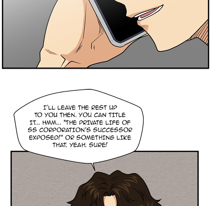 Read Mr. Kang chapter 89 image 5 on Lezhin