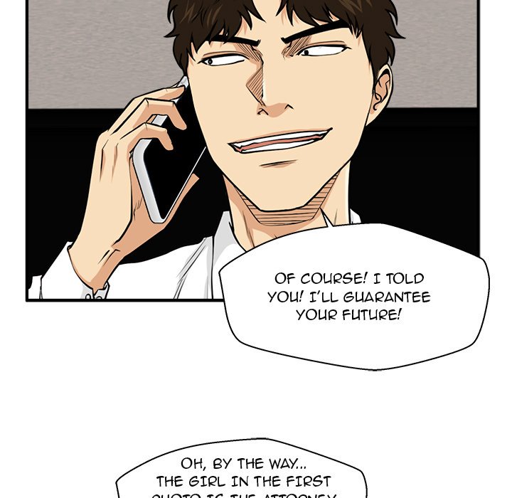 Read Mr. Kang chapter 89 image 6 on Lezhin