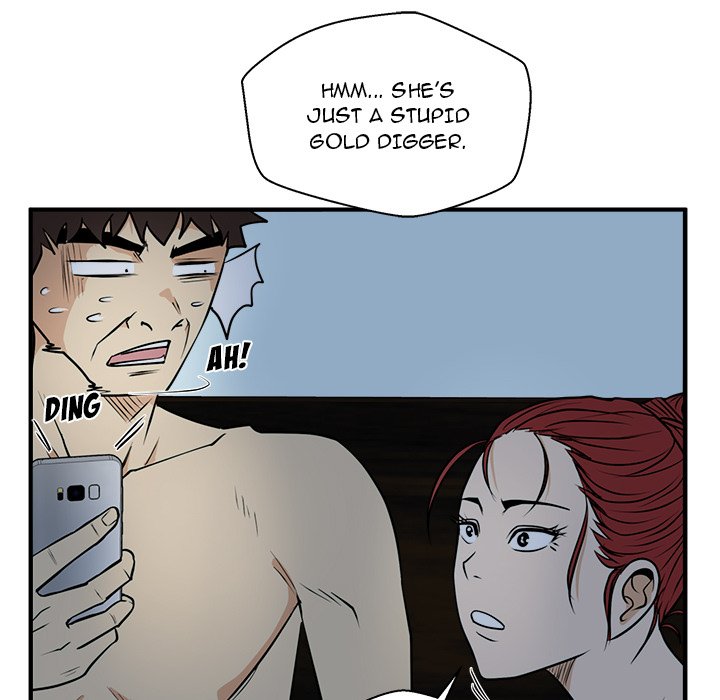 Read Mr. Kang chapter 89 image 8 on Lezhin